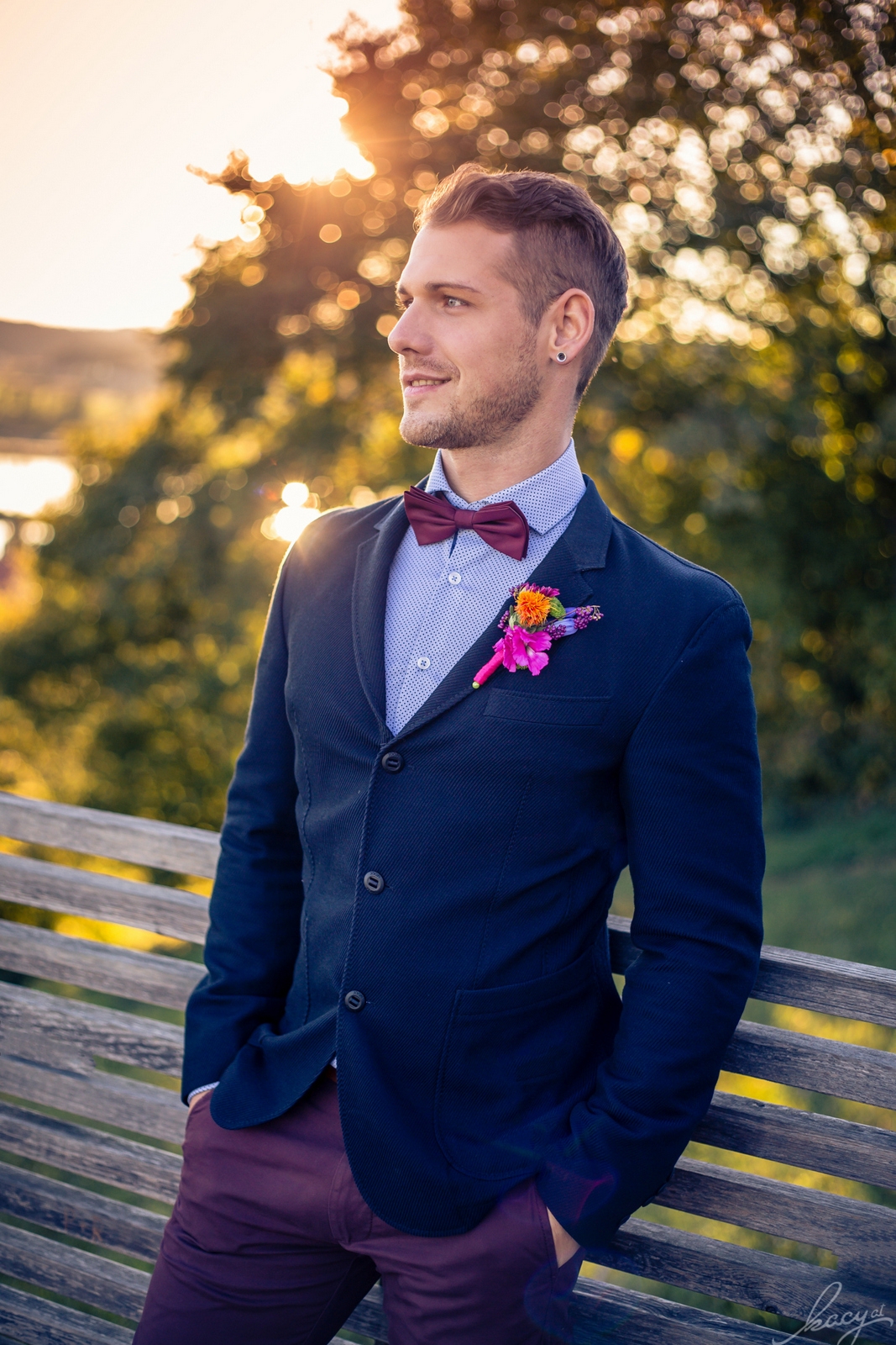 Colourful Wedding Styled Shooting