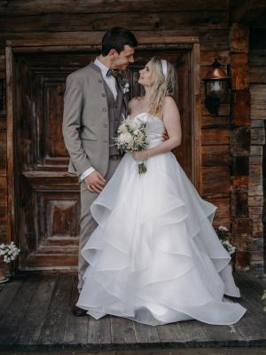 J&S, Magical Forest Wedding 